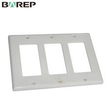 YGC-008 UL Listed american standard blank switch plates and outlet covers